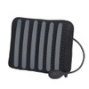 Portable Inflatable Lumbar Support Cushion Ergonomic Back Support Pillow for