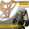 LS Engine Conversion Bracket Kit, Serpentine System for Alternator and