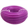 Zeqeey Nylon Grass Trimmer Line Embossed Weed Trimming String Strimmer