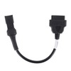 OBD2 Diagnostic Cable, 4 Pin to OBD2 Diagnostic Adapter Cable,