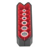 gernie Handheld Drill Guide Round Pipe Jig Steel Bushings Positioner