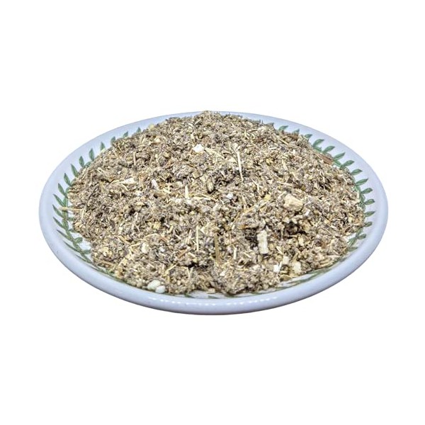 Mugwort - Dried Artemisia vulgaris Loose Leaf C/S by Nature Tea (8 oz)