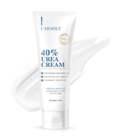 CABAOLY Urea Cream 40% is suitable for the repair and care of dry and cracked feet.