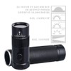 LIGHTFE Black Light Flashlight UV302 UV Flashlight 395nm Max.3000mW High