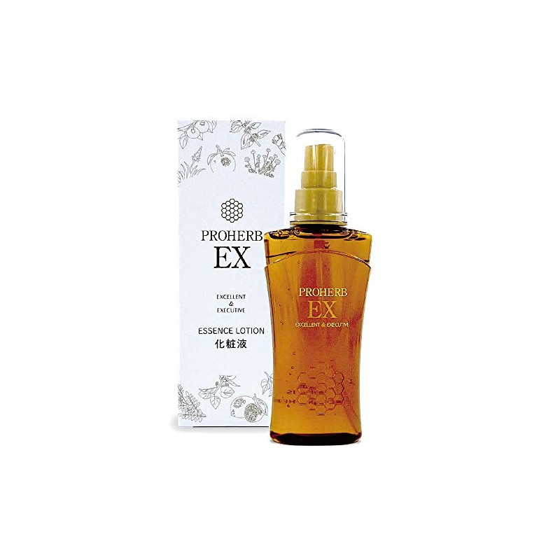 ★ Gifu agurihu-zu Professional Herb EX ESSENCE Lotion 120ml [cosme]