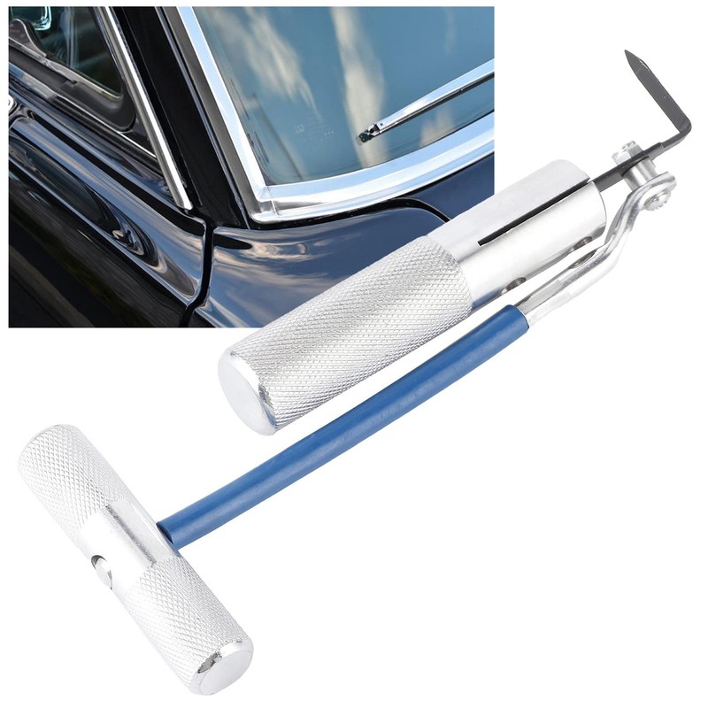 GBSCLOVER Wind Removal Tool 88247, Wind Remove with Steel Cable