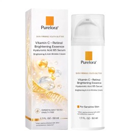 Sérum De Vitamina C Para Piel Facial Suave Y Delicada Daily