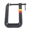 C Clamp, Heavy Duty Deep Throat G Clamp DIY Carpentry