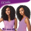 Sensationnel Lulutress Crochet Braiding hair - 3X Braid Out 12-inch