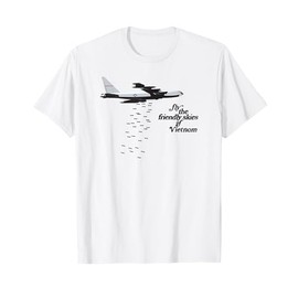 FLY THE FRIENDLY SKIES OF VIETNAM T-Shirt