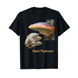 Reishi Mushroom Shirt Reishi Mushroom T-Shirt