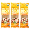 Lotus Foods Organic Brown Pad Thai Rice Noodles (PACK OF
