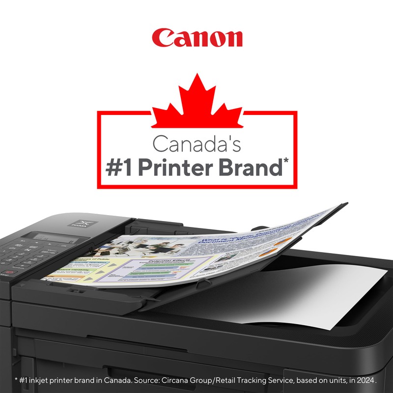 Canon PG-275 XL Genuine Black Ink Cartridge, Compatible with TS3520/3522,