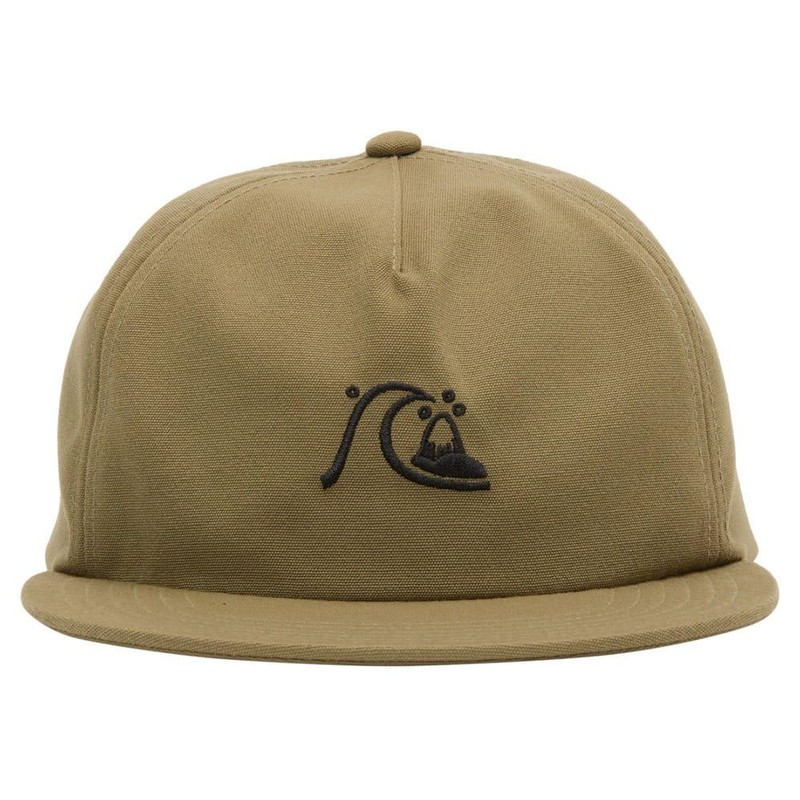 Quiksilver DNA Bubble Cap One Size, Grape Leaf