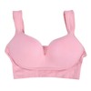 Women's Comfy Support Bra Full Coverage Wireless Sleeping Bra Maternity