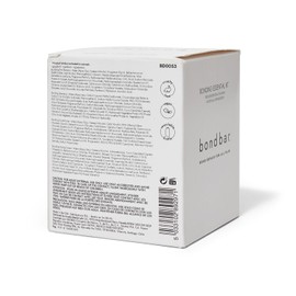 Bondbar Bonding Essential Kit, Contains PreShampoo, Shampoo, Conditioner, and Styling Cream, 4 x 4 Oz
