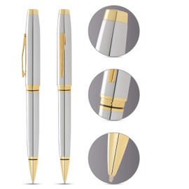 Cross AT0662-2 Ballpoint Pen, Oil-based, Coventry, Medalist