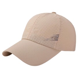 Formemory Mesh Cap, Men's, Solid, Women's, Kids, Cap, Hat, Print, Sunscreen Hat, Fashion, UV Protection, Sun Protection, Lightweight, Breathable, Simple, Outdoor, Golf, Sports, Running, Climbing