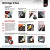 Tankpad Motorcycle 3D Gel Paint Protection for Honda X508800VA