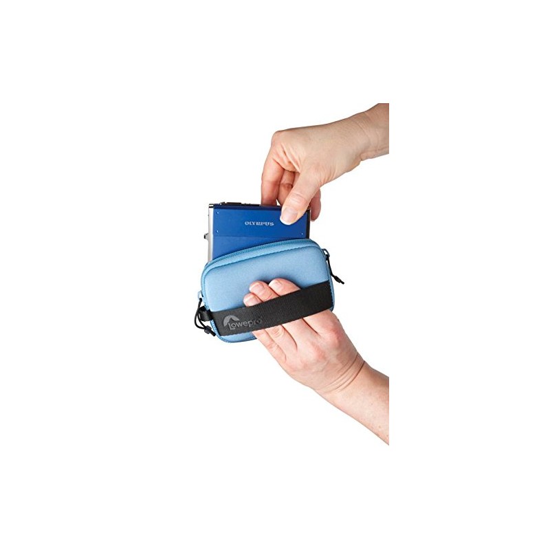 Lowepro Seville 20 Camera Case Blue