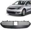 JOLONG Front Lower Bumper Grille For Chrysler Pacifica Voyager 2017-2020