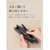 Business Leather Factory Smart Pen Case, Genuine Leather, Pencil Case,
