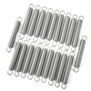GUNGY Tension Springs with Hooks Stainless Steel Tension Spring 35