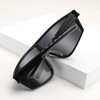 Feisedy Polarized Sunglasses Men Sports Sunglasses UV400 Polarized Lenses for