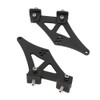 Rear Wing Mount Brackets, Spoiler Mounting Brackets, Lightweight Aluminum Alloy