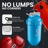 Botella Mezcladora Shaker Shakesphere Original 700ml (Metallic Cyan)