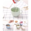 Jarra Cafe Te Bebidas Set Jarra Y Tazas Fibra De