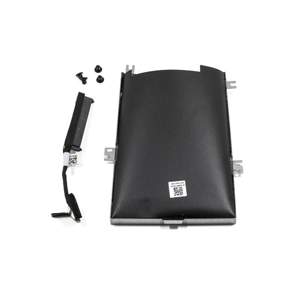 BestParts Replacement Hard Drive Cable Connector + HDD Caddy Bracket