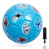 U&C Planet Toddler Football 1-6 XZ13
