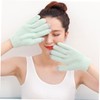 FOMIYES 1pair Moisturizing Gloves for Hand Care Overnight for Dry