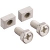 キタコ(KITACO) ターミナルボルト&ナットセット(TS-09) 汎用 6×12/2pc 0901-200-00009