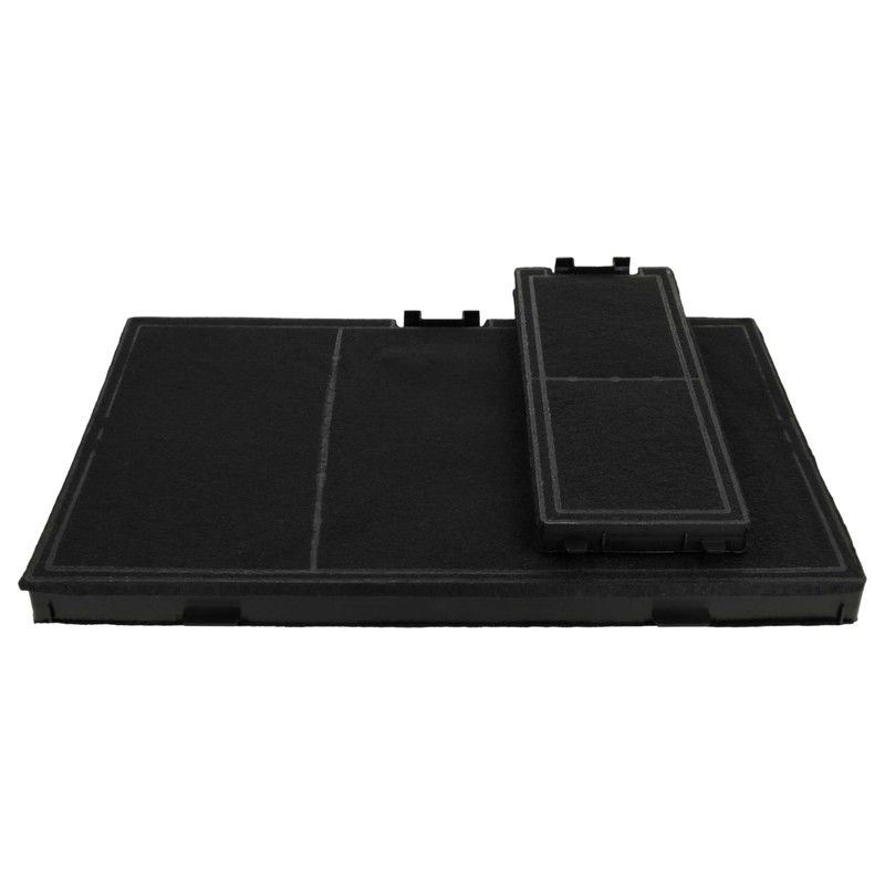 vhbw 4 x Filters Compatible with Bosch DWK97HM20, DWK87CM66, DWK87CM65,