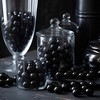 Naturejam Black Gumballs 2 Pounds-For Black Candy Buffets Or Zebra