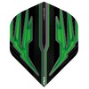 RED DRAGON Hardcore Radical Black & Green Extra Thick Standard