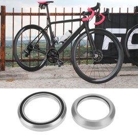SG Store 2Pcs Bike Tapered Headset Bearings, 41.8x30.5x8mm/46.9x34.1x7mm, MH-P08F MH-P22 Compatible with Focus Cayo Compatible with Mares