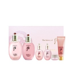 Gongjinhyangsu 더 후 공진향 수연 2종 기획 세트 The History of Whoo Gongjinhyang Suyeon 2-Piece Set