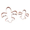 Cute Lobster Cookie Cutter by The Fussy Pup (set of