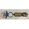 Mizzou Missouri Tigers Keyring Keychain Jenkins Game Day 3” New