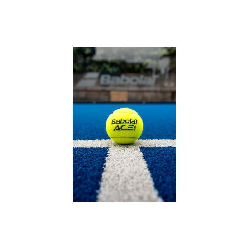 Babolat Ace Padel Balls (3-Ball Can)
