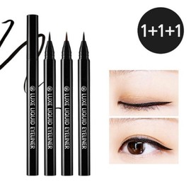 Lir Liquid Eyeliner 1+1+1 (3 in total) / 리르 리퀴드 아이라이너 1+1+1 총3개