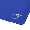 BCW Spectrum Playmat with Stitched Edging - Blue
