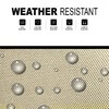 KHOMO GEAR Waterproof Heavy Duty Outdoor ac Cover air Conditioning