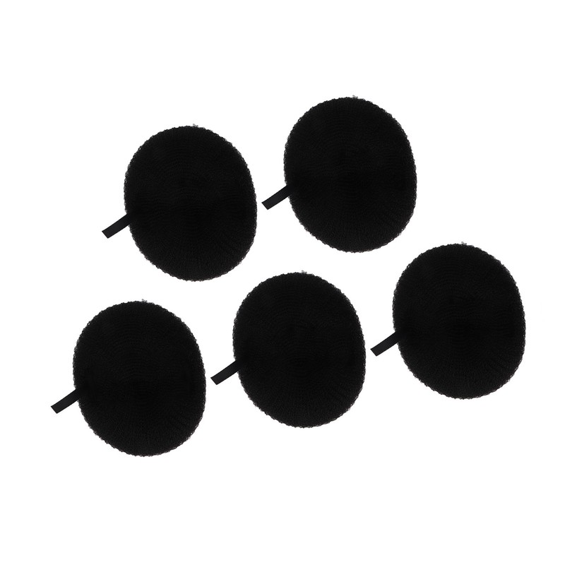 5pcs Bath Shower Loofah Sponge Deep Cleansing Dense Foam Comfortable