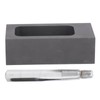 Graphite Ingot Mold with Handle Casting Melting Mold for Gold