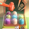 Whack Game 4 in 1 Multi Functional Toys Fishing Toy