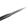 KFI K-3 Professional Tweezers, Fine, 4.9 inches (125 mm), Made